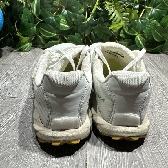 Altra Footwear Superior 5 White Men Size  11.5 D Running Trail Shoes